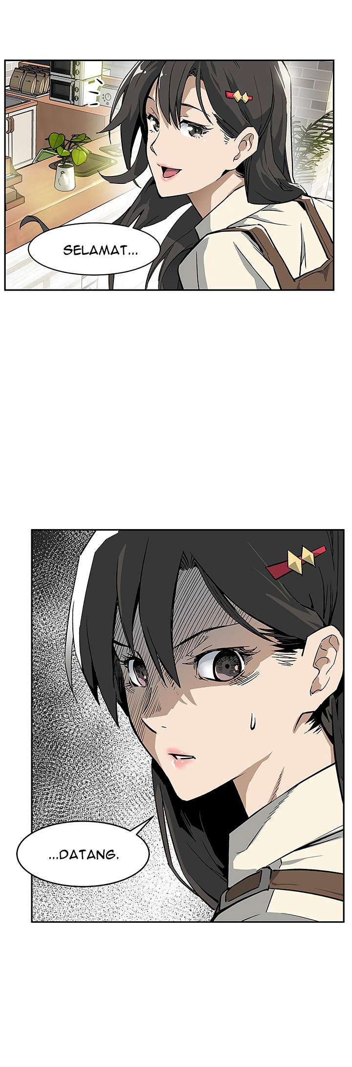 The Second Coming of Gluttony Chapter 02 Gambar 22