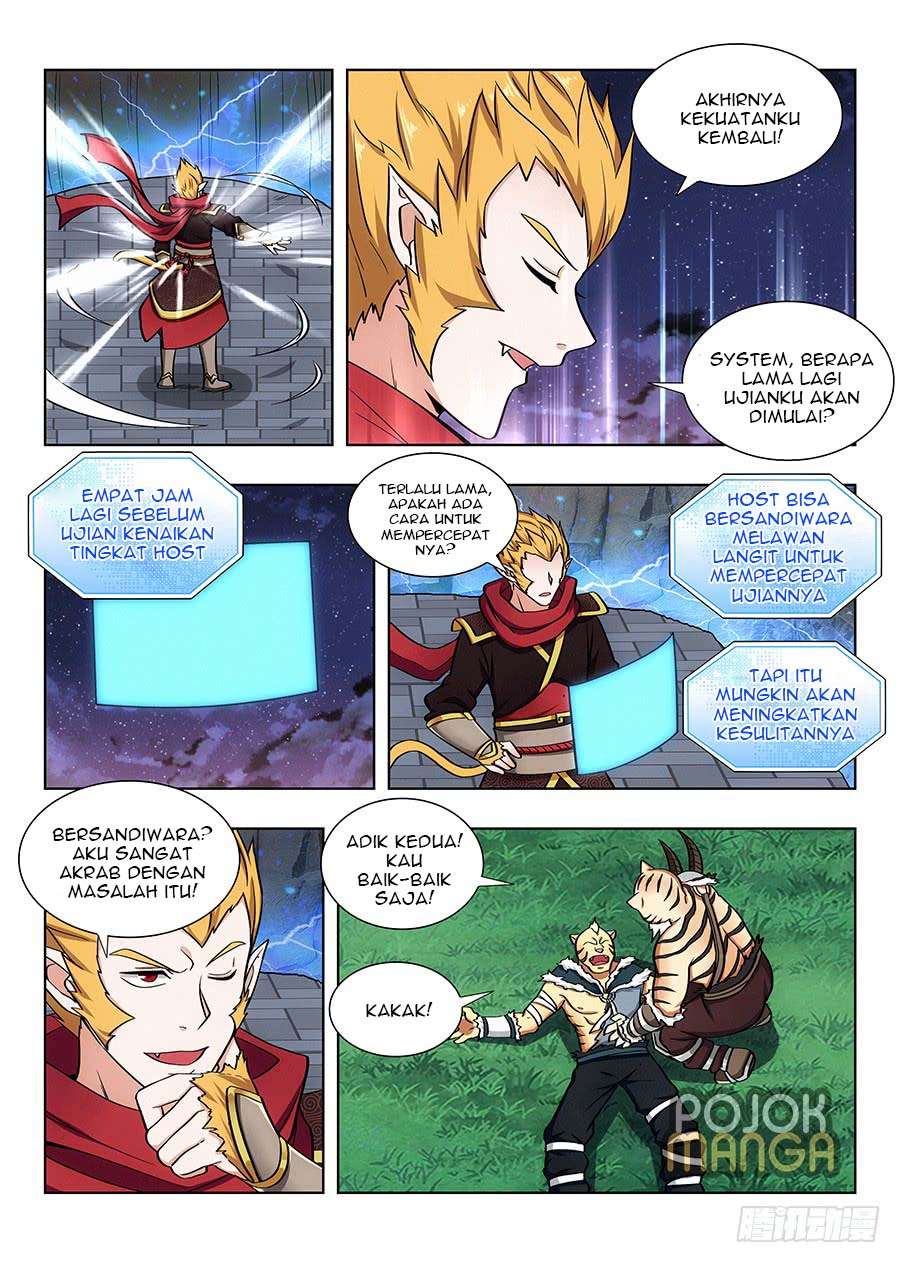 Strongest Anti M.E.T.A Chapter 75 Gambar 8