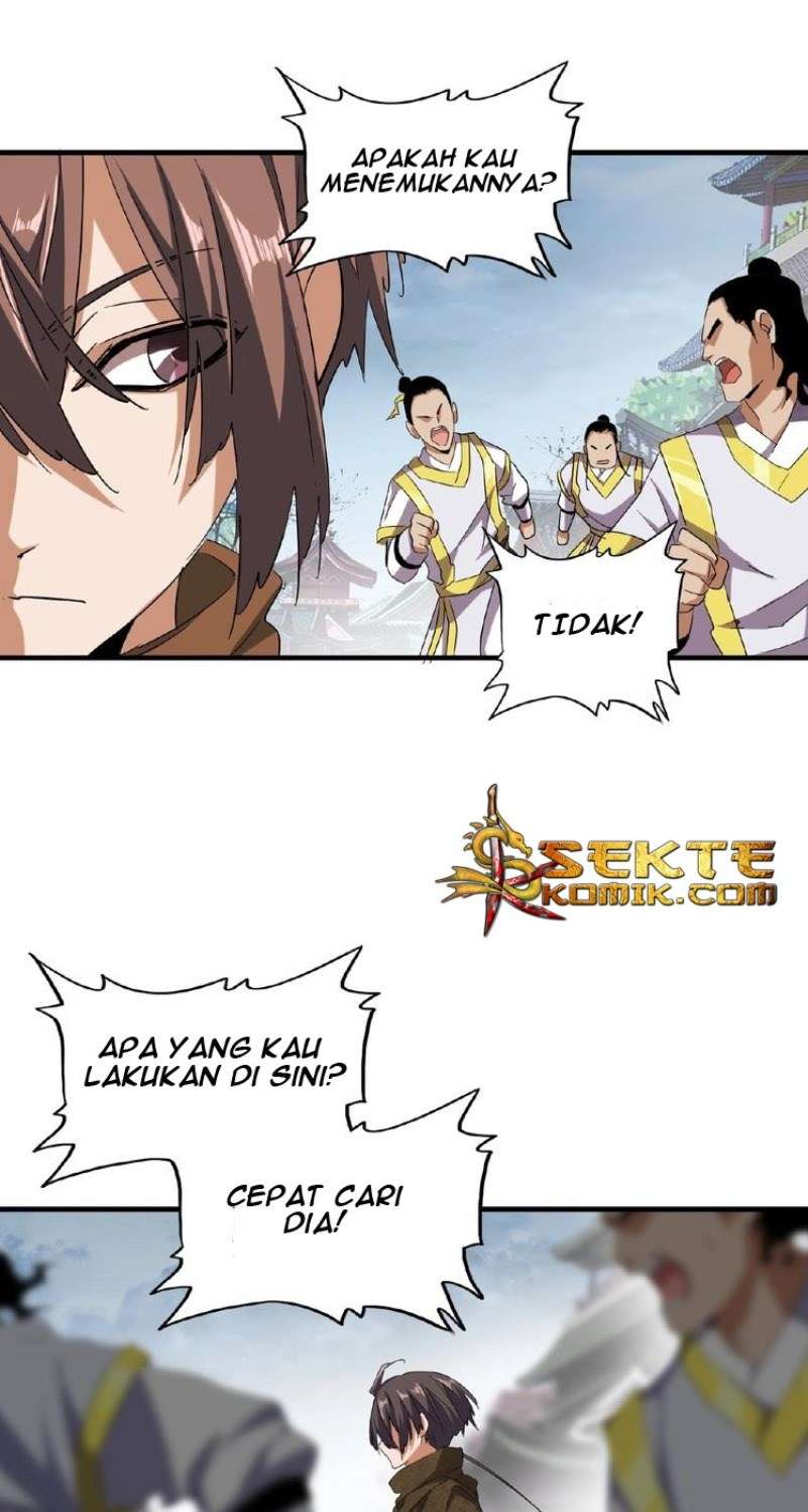 Magic Emperor Chapter 50 Gambar 13