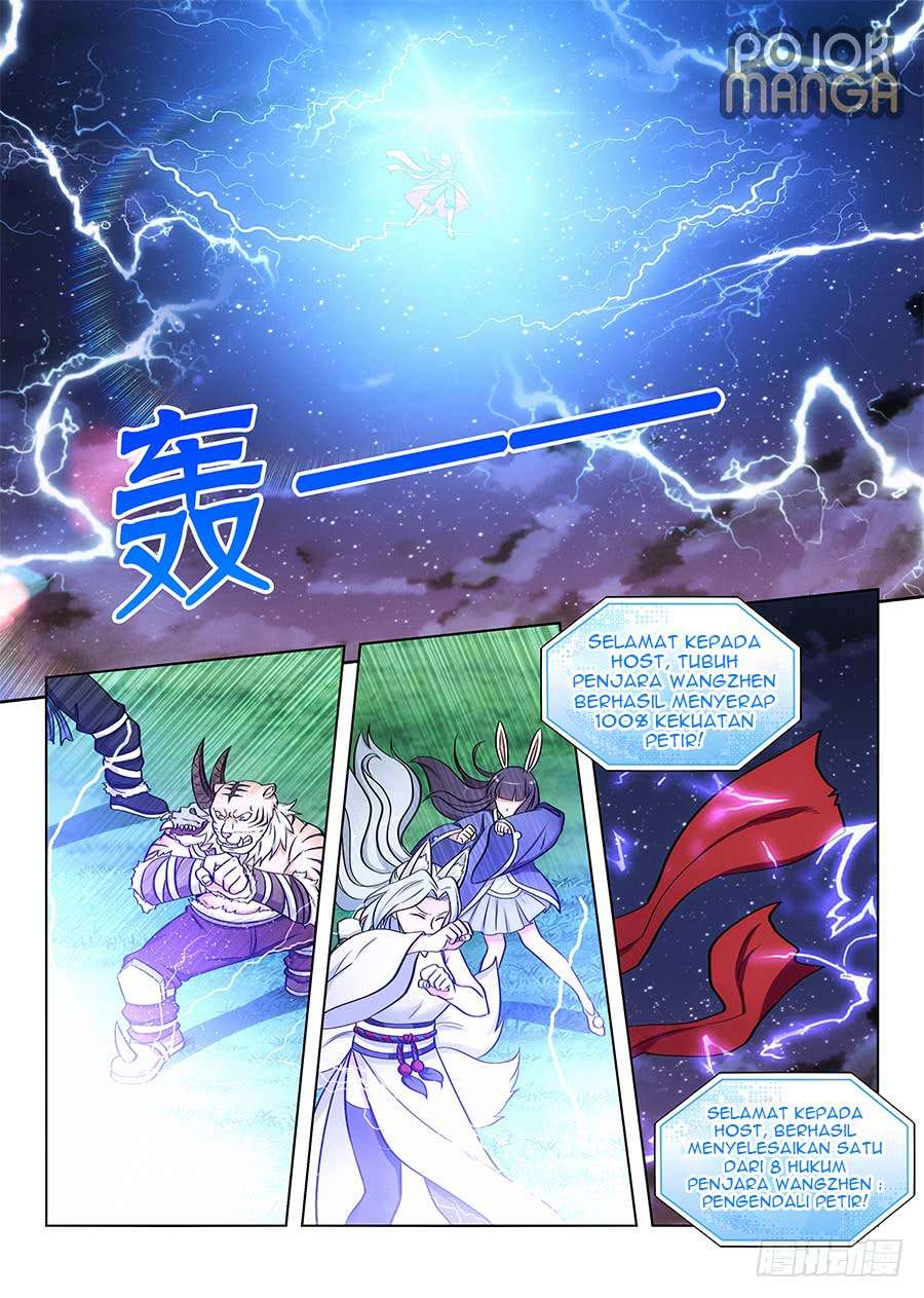 Strongest Anti M.E.T.A Chapter 77 Gambar 8