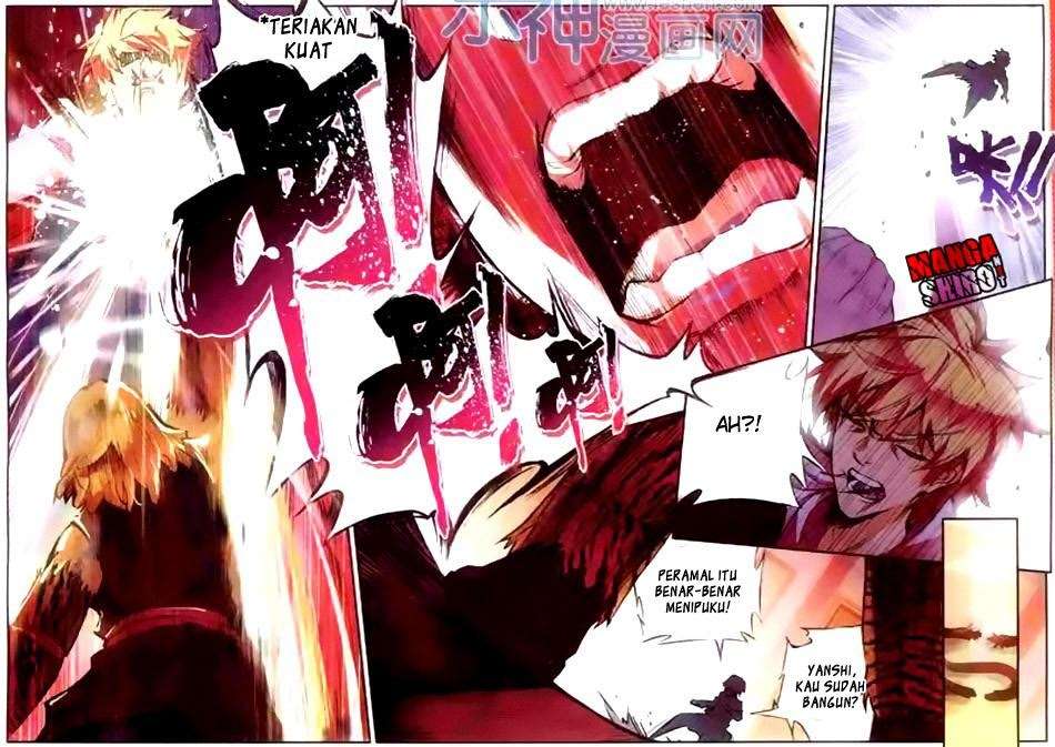 Good Reaper Chapter 39 Gambar 8