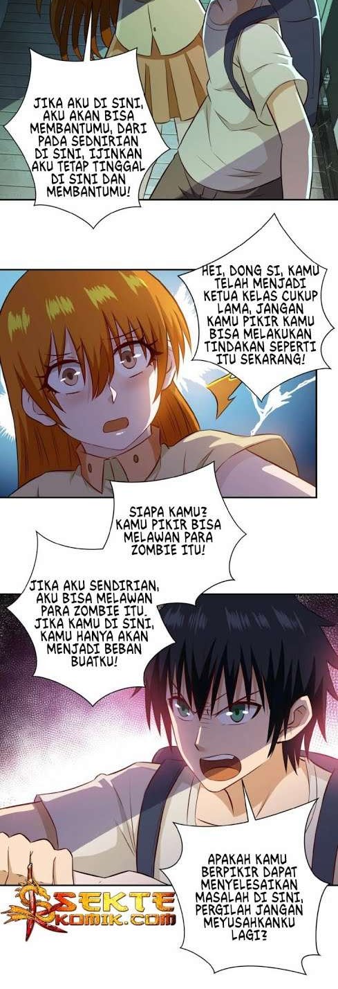 Super System Chapter 7 halaman 10
