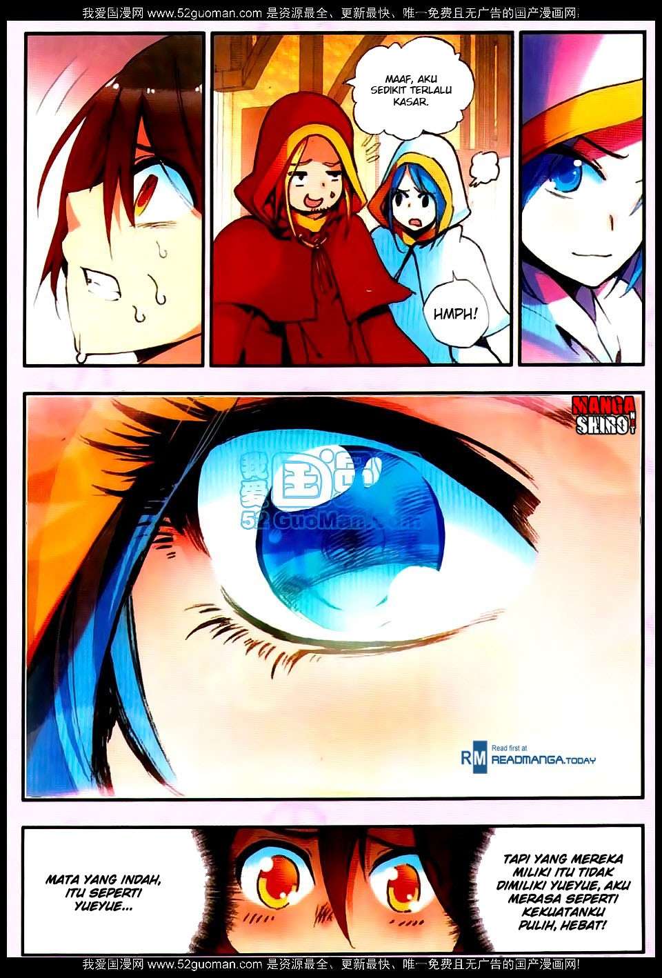 Good Reaper Chapter 24 Gambar 9