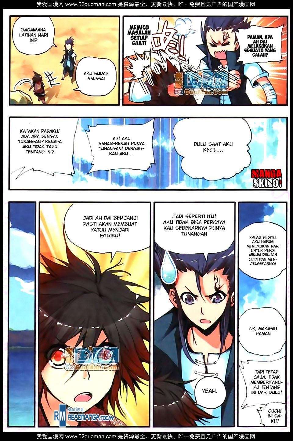 Good Reaper Chapter 15 Gambar 9