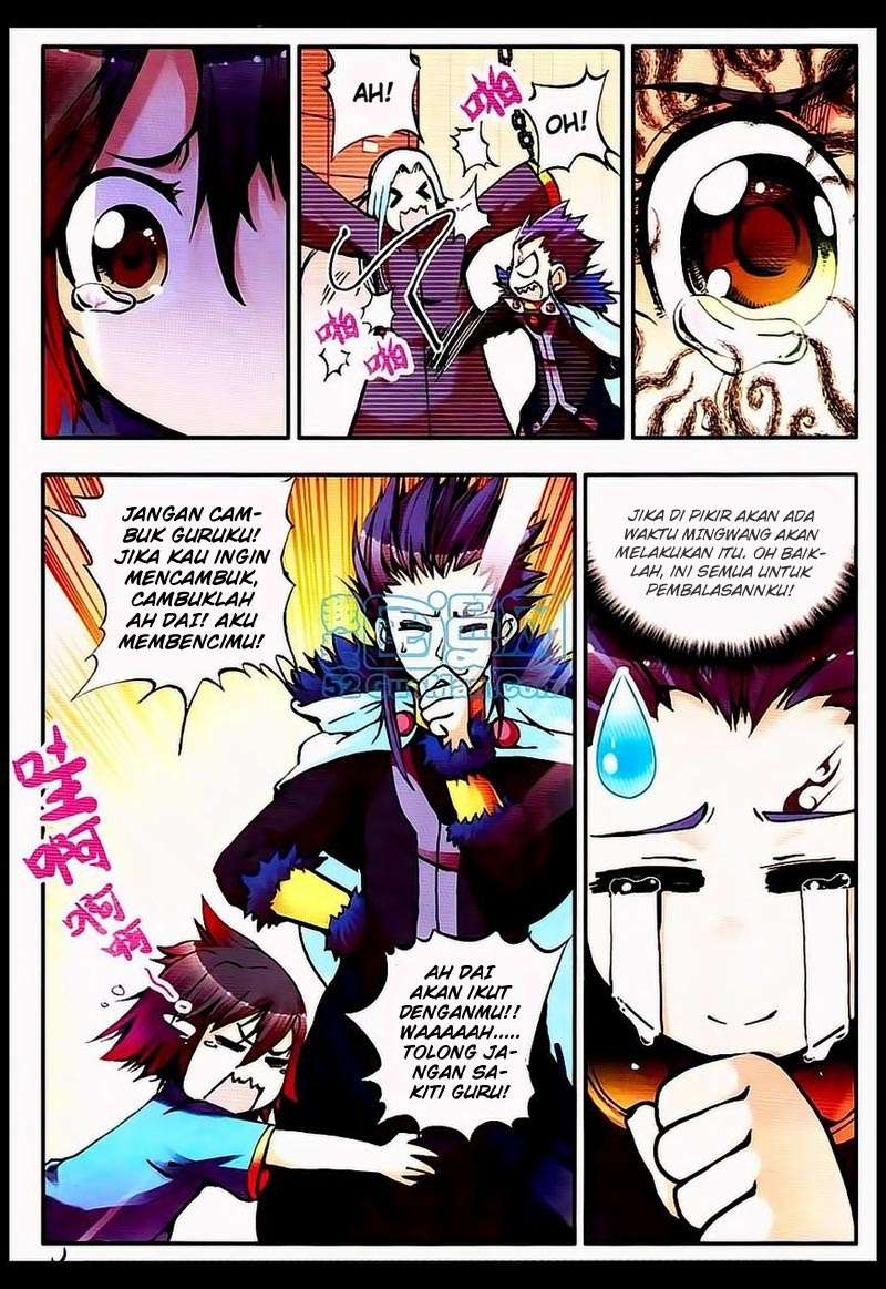 Good Reaper Chapter 10 Gambar 10