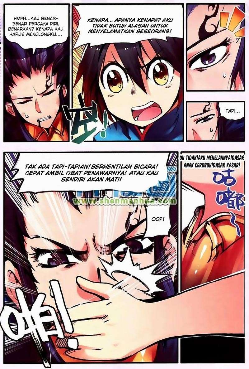 Good Reaper Chapter 9 Gambar 10
