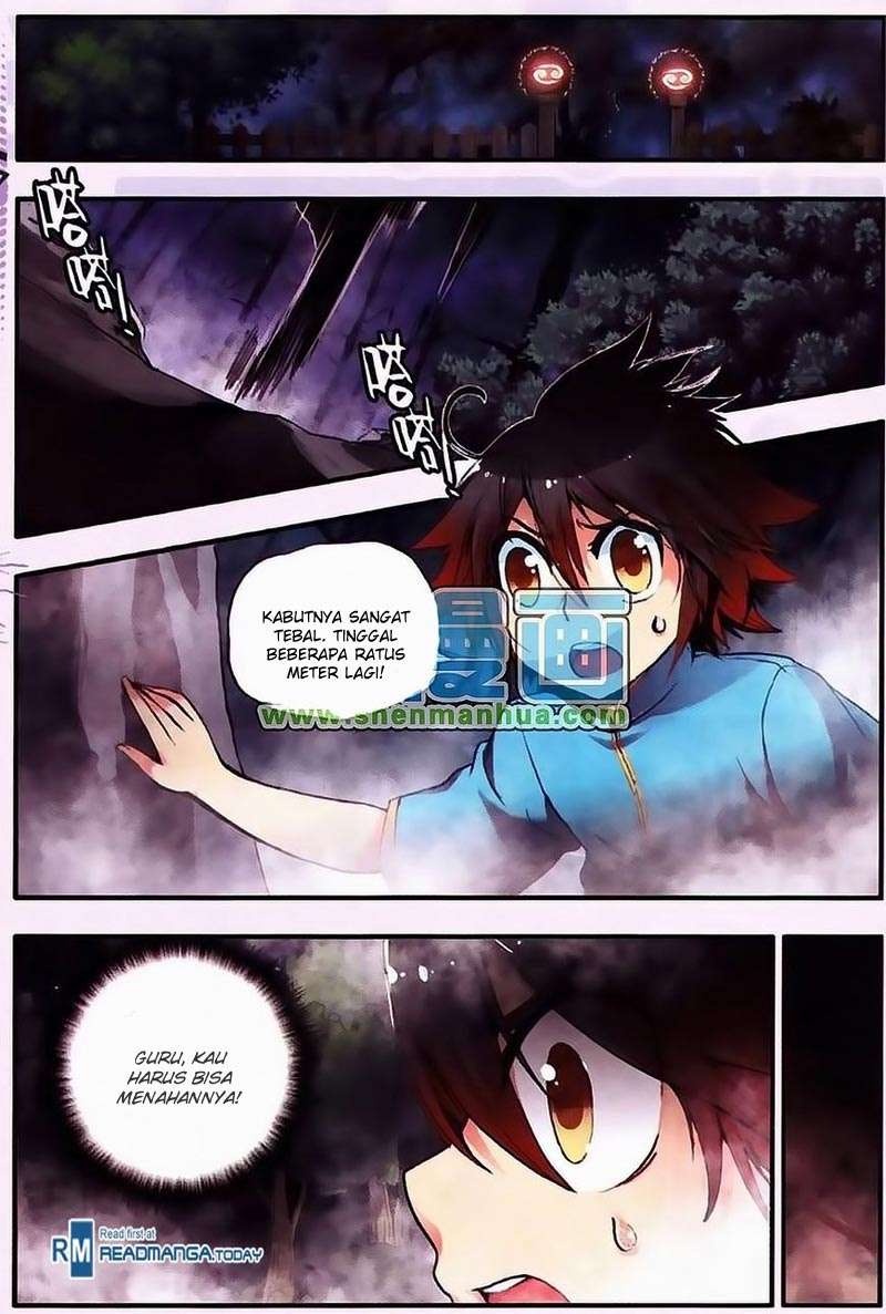 Good Reaper Chapter 8 Gambar 9