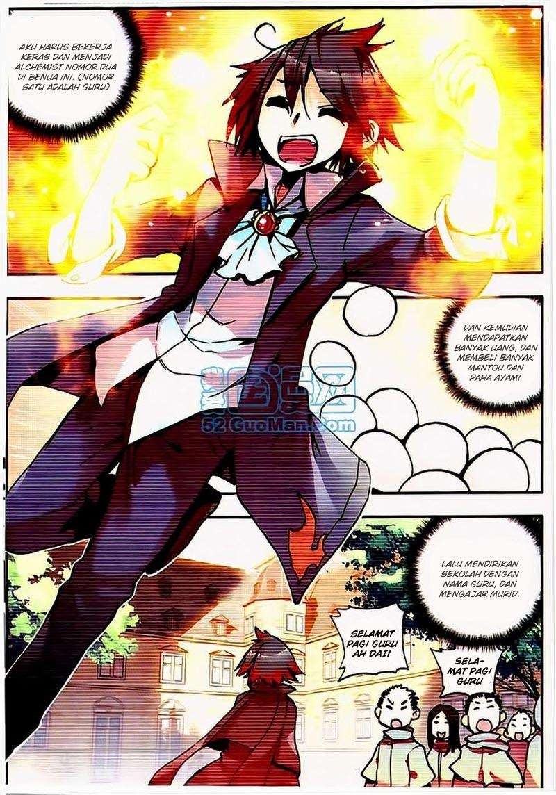 Good Reaper Chapter 7 Gambar 10