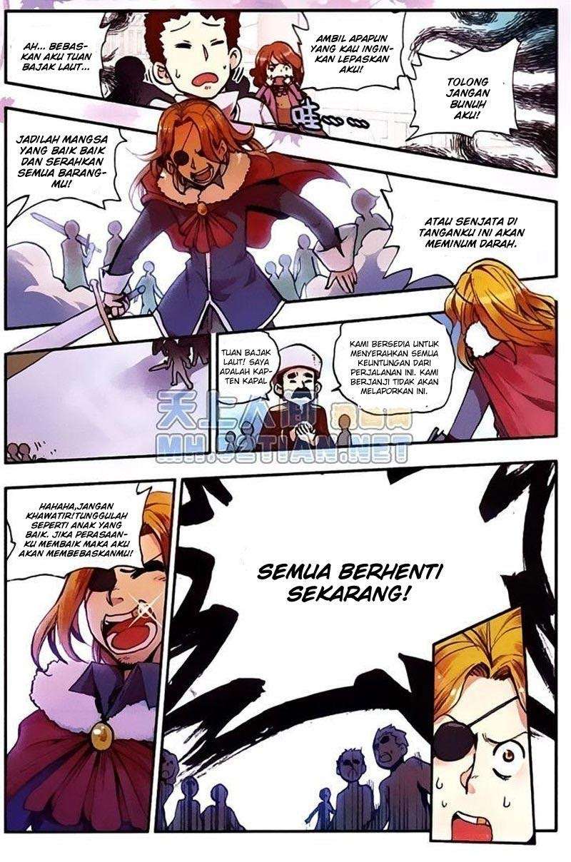 Good Reaper Chapter 4 Gambar 10