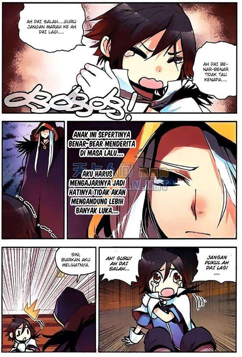 Good Reaper Chapter 3 Gambar 10