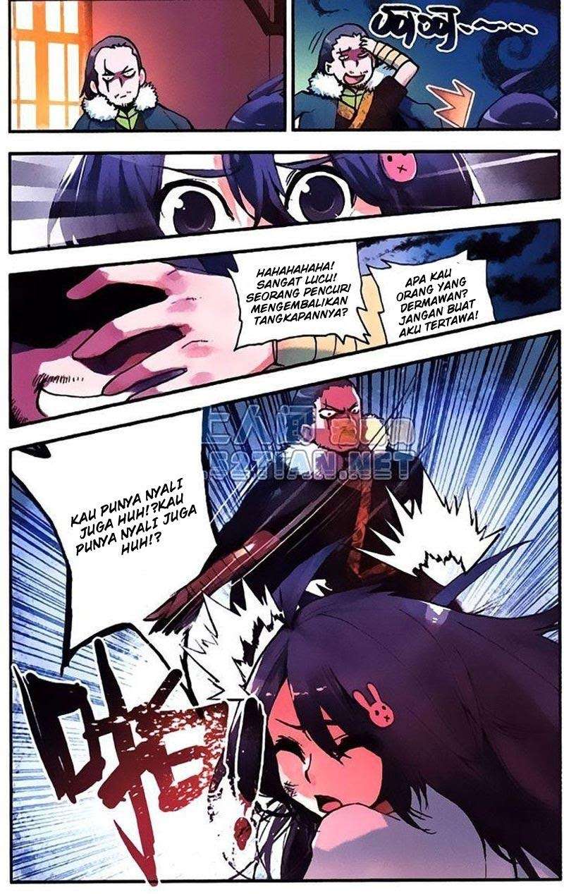 Good Reaper Chapter 1 Gambar 10