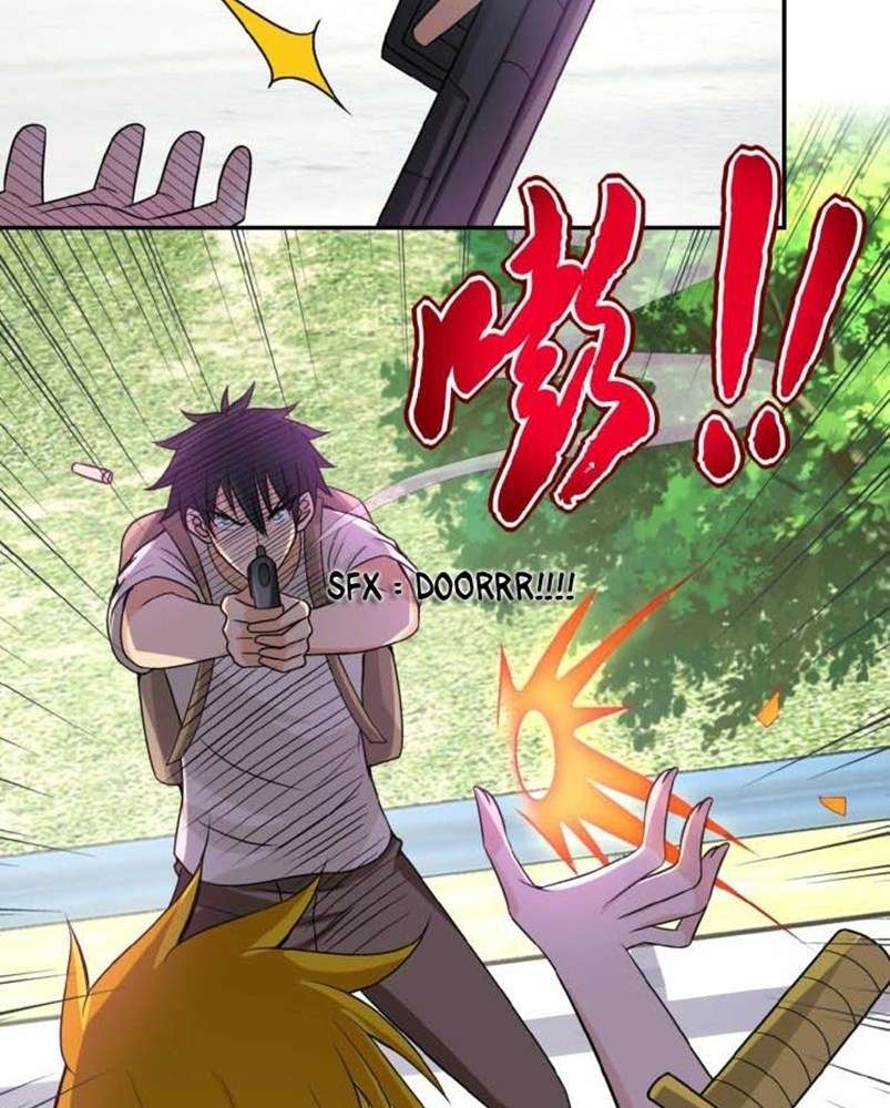 Super System Chapter 11 halaman 28