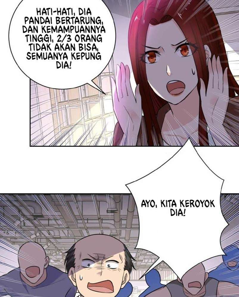 Super System Chapter 12 halaman 31
