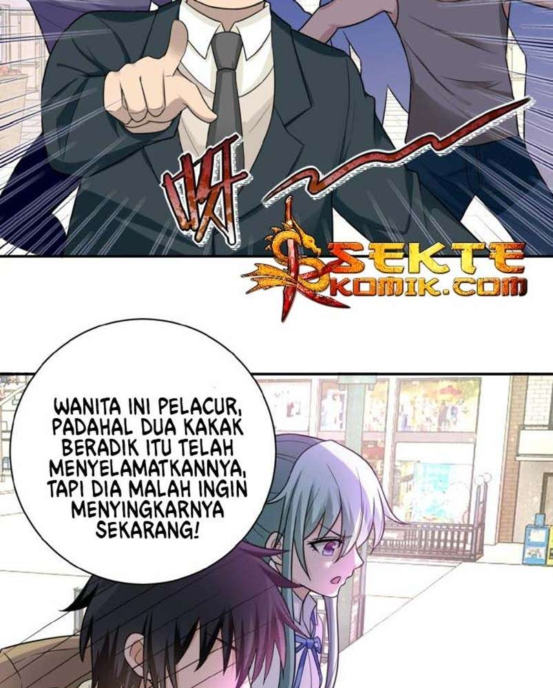 Super System Chapter 12 halaman 32