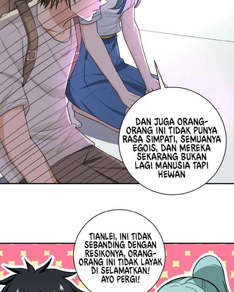 Super System Chapter 12 halaman 33