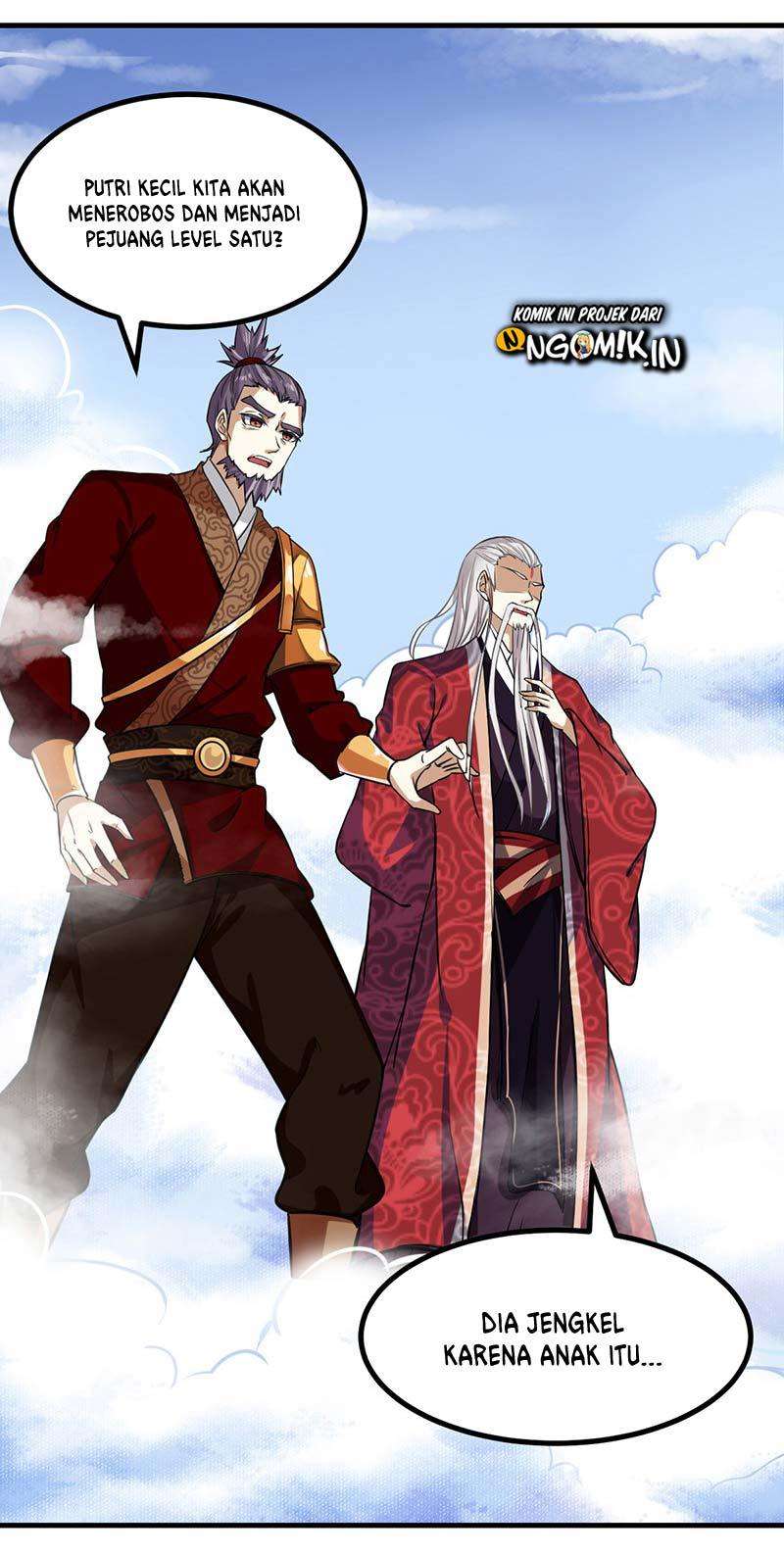 Martial Arts Reigns Chapter 9 halaman 18
