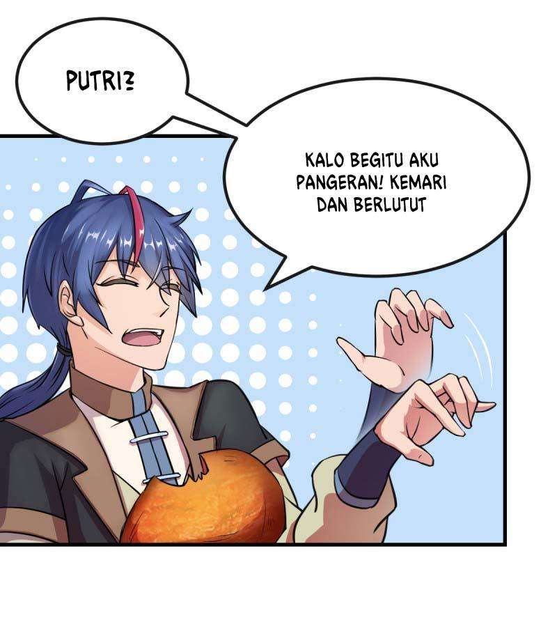 Martial Arts Reigns Chapter 8 halaman 16