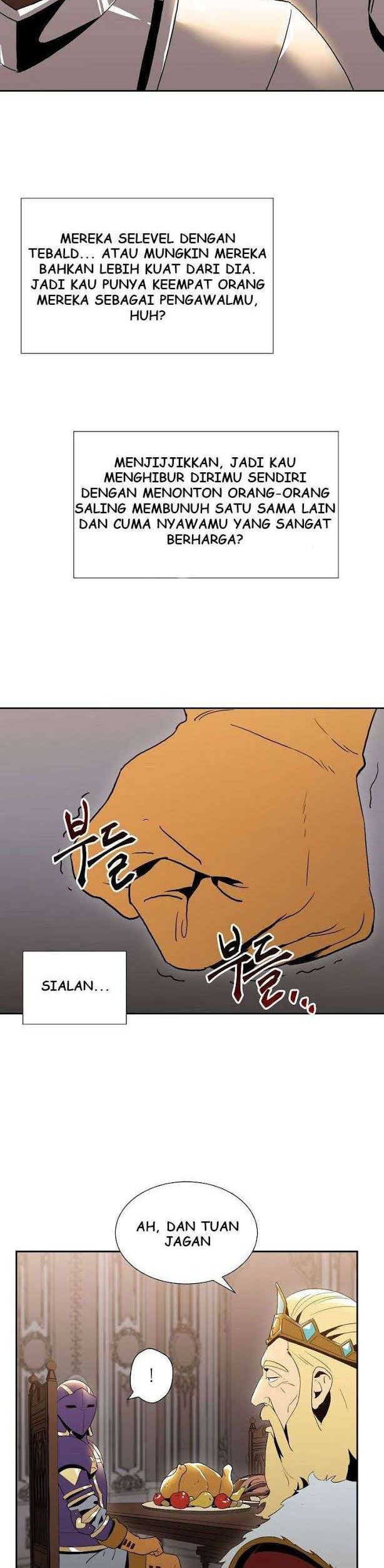 Skeleton Soldier Couldn’t Protect the Dungeon Chapter 29 halaman 13