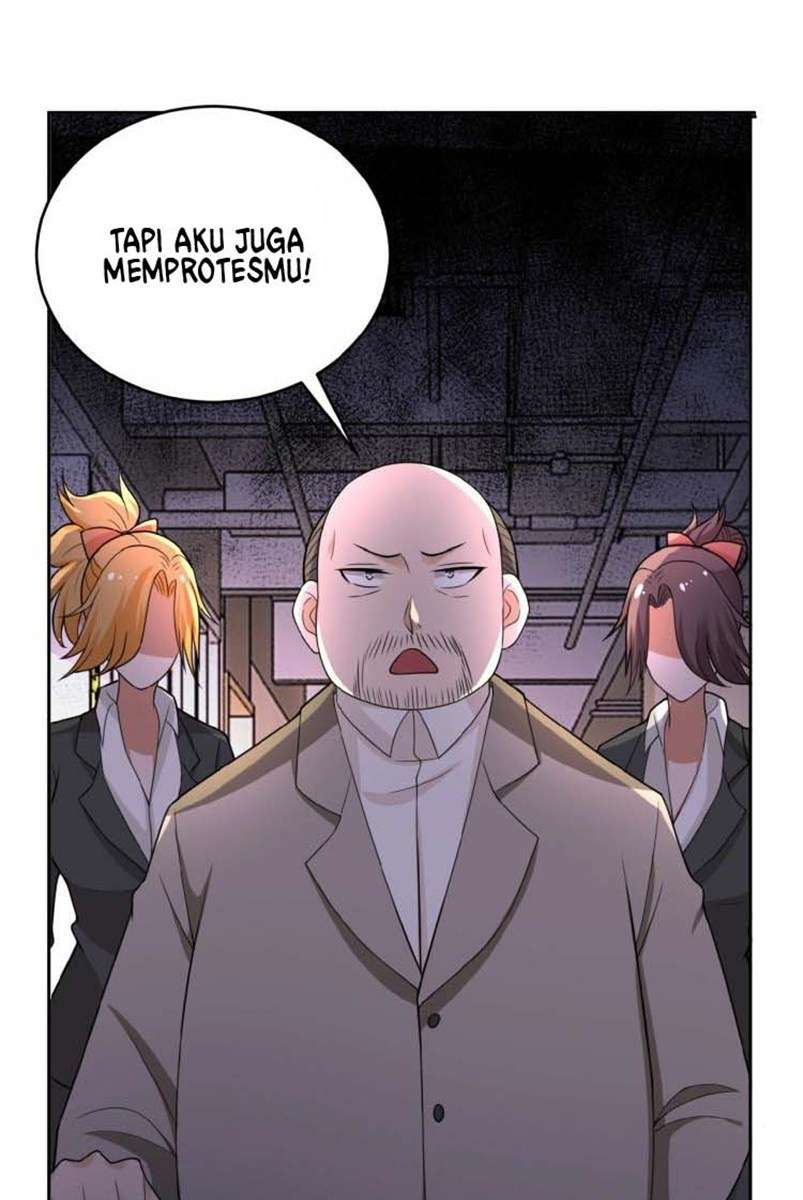 Super System Chapter 15 halaman 33