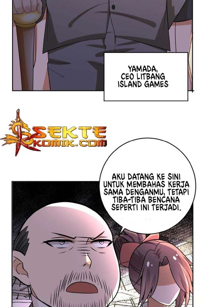 Super System Chapter 15 halaman 34