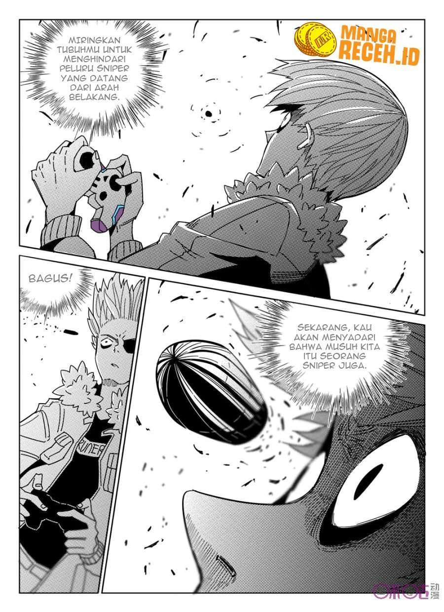 Eden Game Chapter 45 Gambar 12