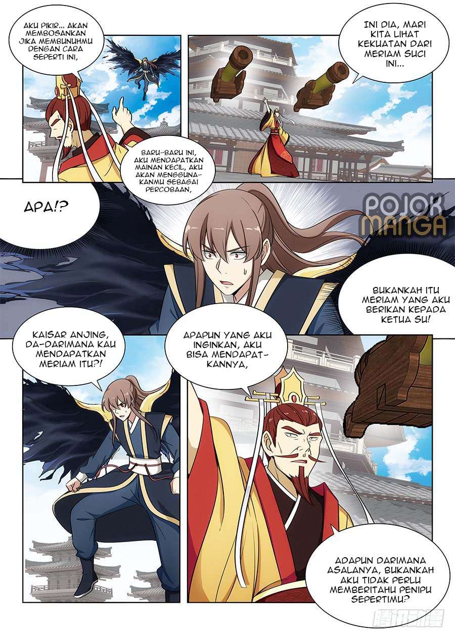 Strongest Anti M.E.T.A Chapter 92 Gambar 8