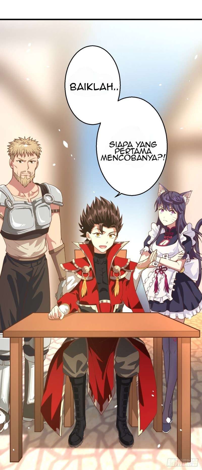 To Be The Castellan King Chapter 10 Gambar 18