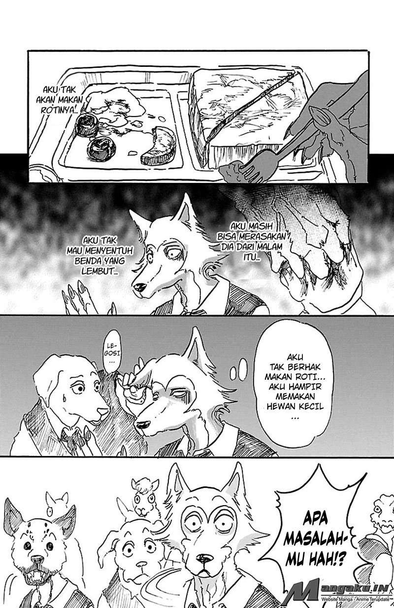 Beastars Chapter 06 Gambar 8