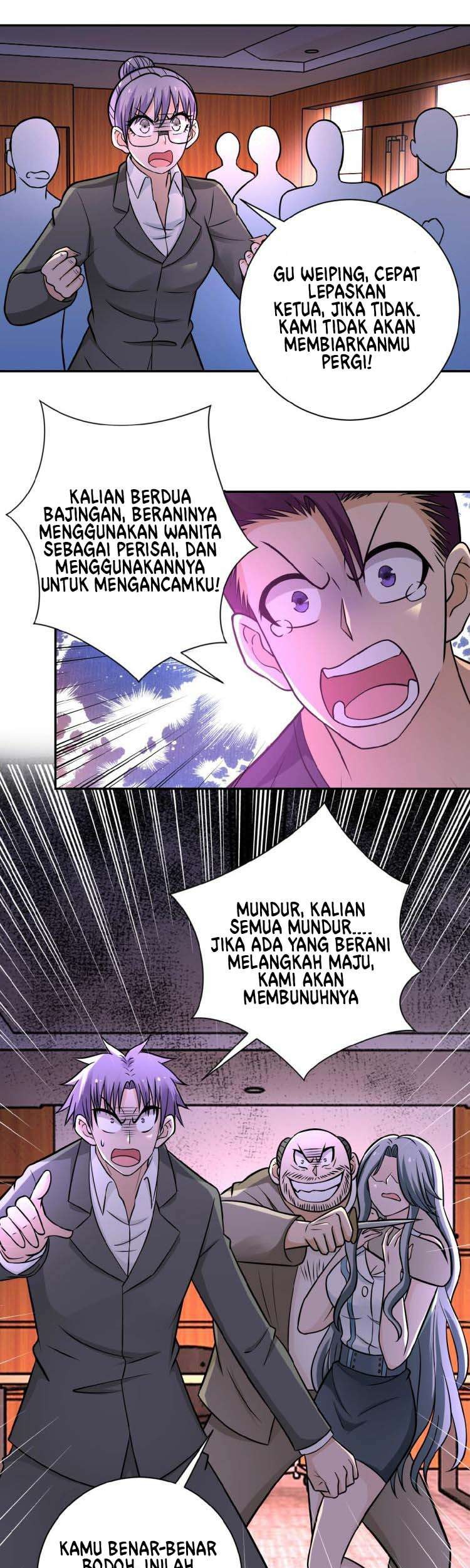 Super System Chapter 21 halaman 11