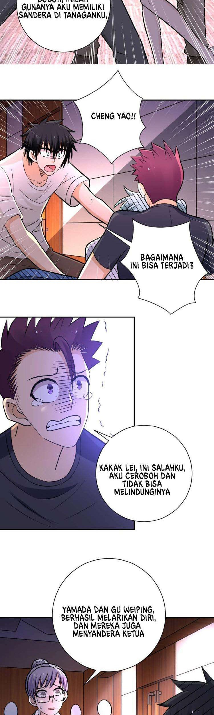 Super System Chapter 21 halaman 12
