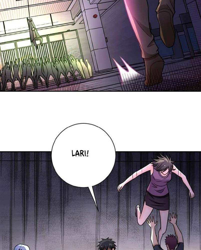 Super System Chapter 25 halaman 21