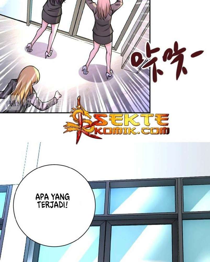 Super System Chapter 25 halaman 23