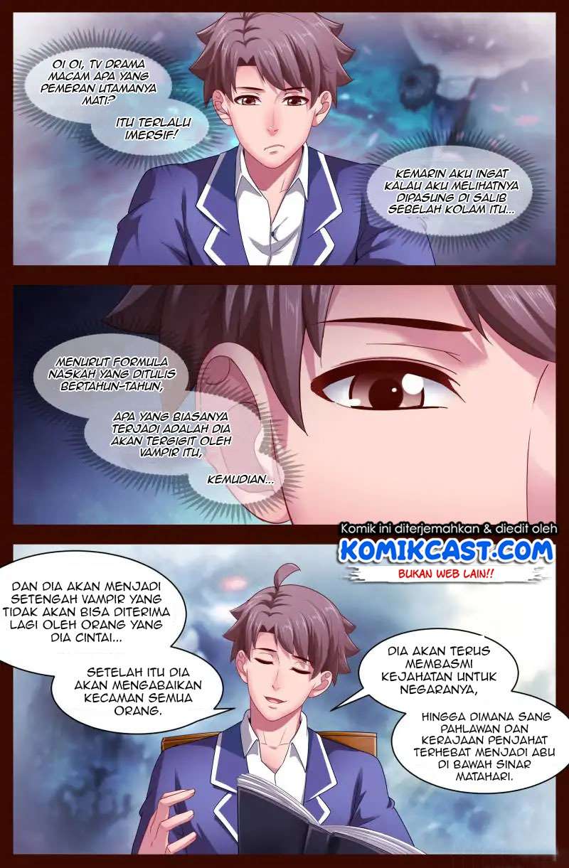 I Have a Mansion In The Post-Apocalyptic World Chapter 121 Gambar 8