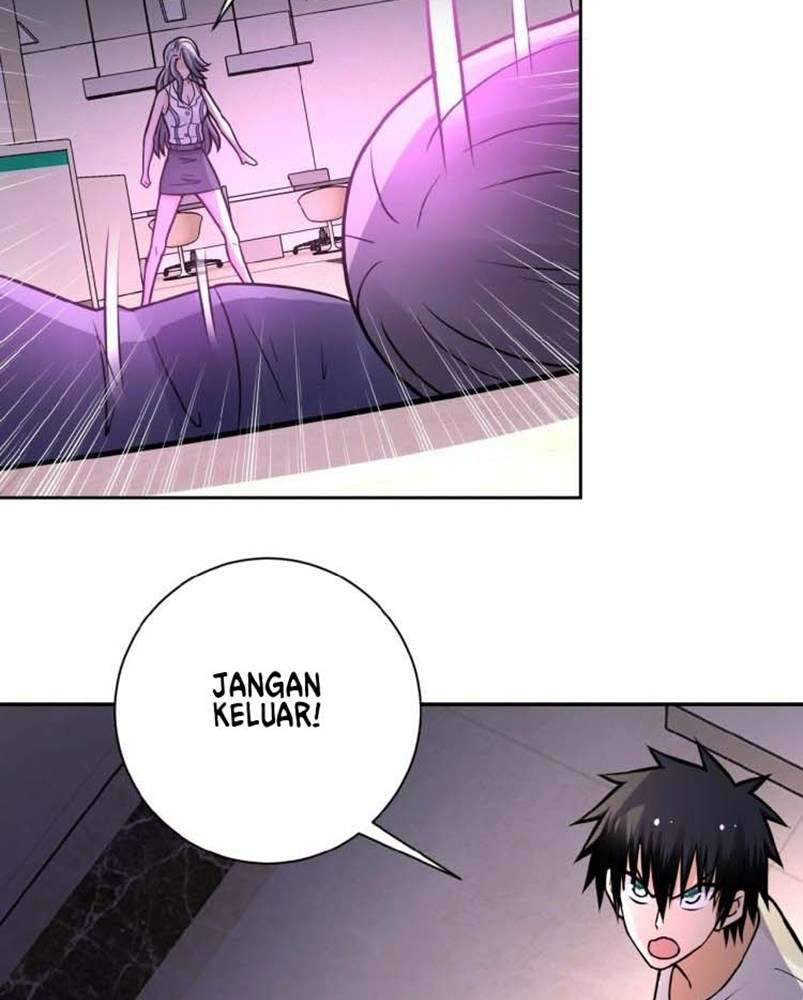 Super System Chapter 26 halaman 22