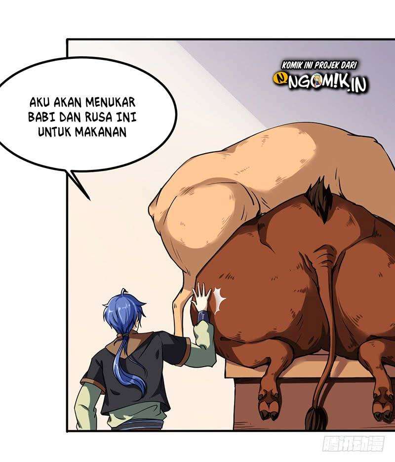 Martial Arts Reigns Chapter 11 halaman 17