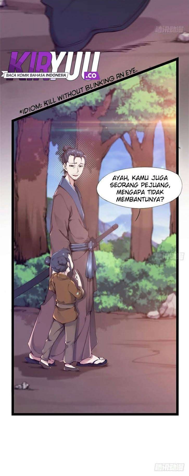 Path of the Sword Chapter 1 halaman 25