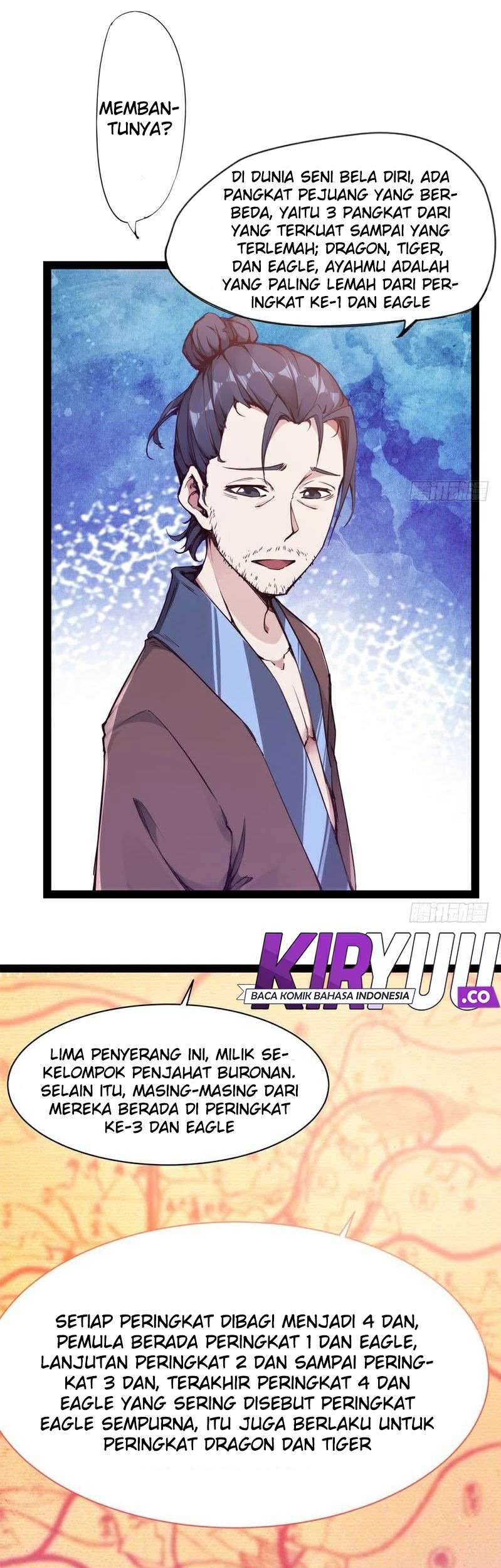 Path of the Sword Chapter 1 halaman 26