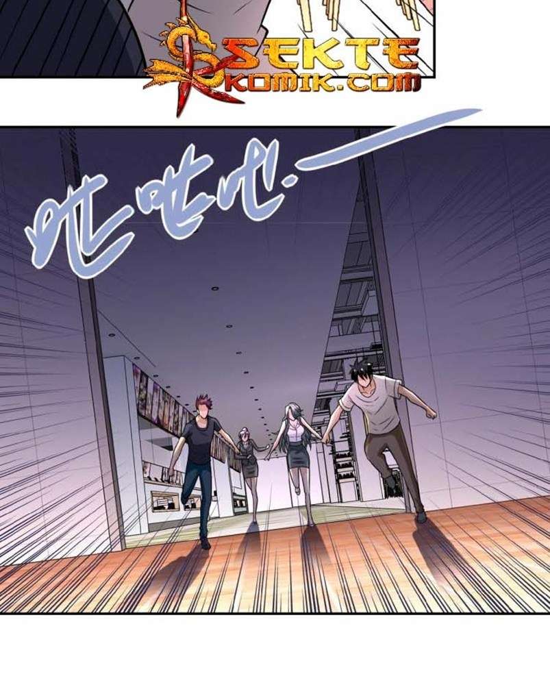 Super System Chapter 29 halaman 20