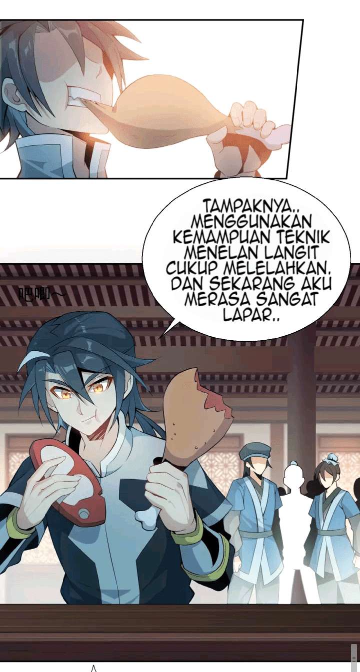 Swallow The Whole World Chapter 03 Gambar 21