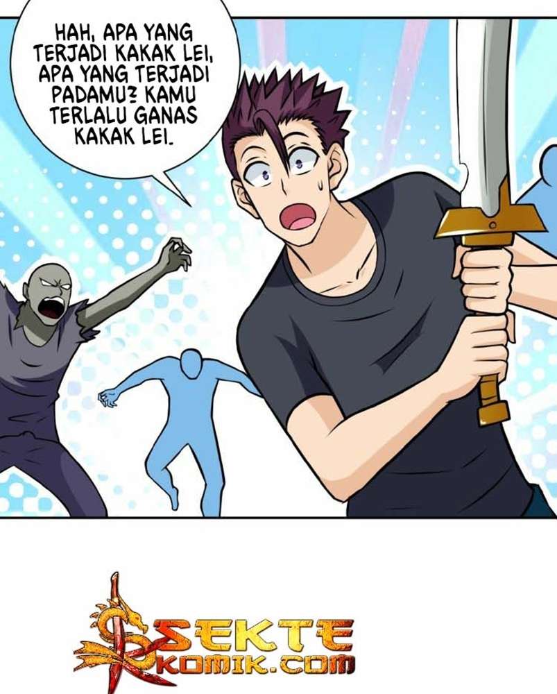 Super System Chapter 33 halaman 21