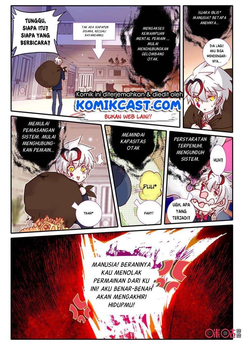 Long Live The King Chapter 05 Gambar 8