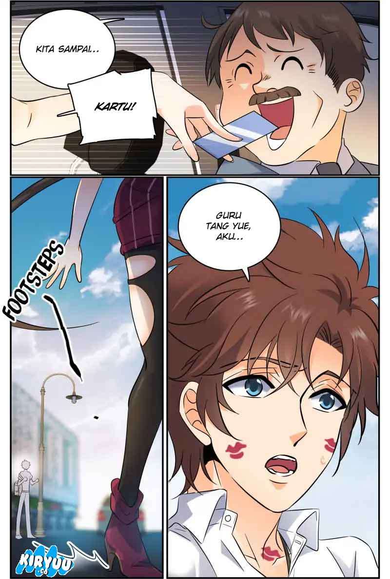 Versatile Mage Chapter 116 Gambar 8