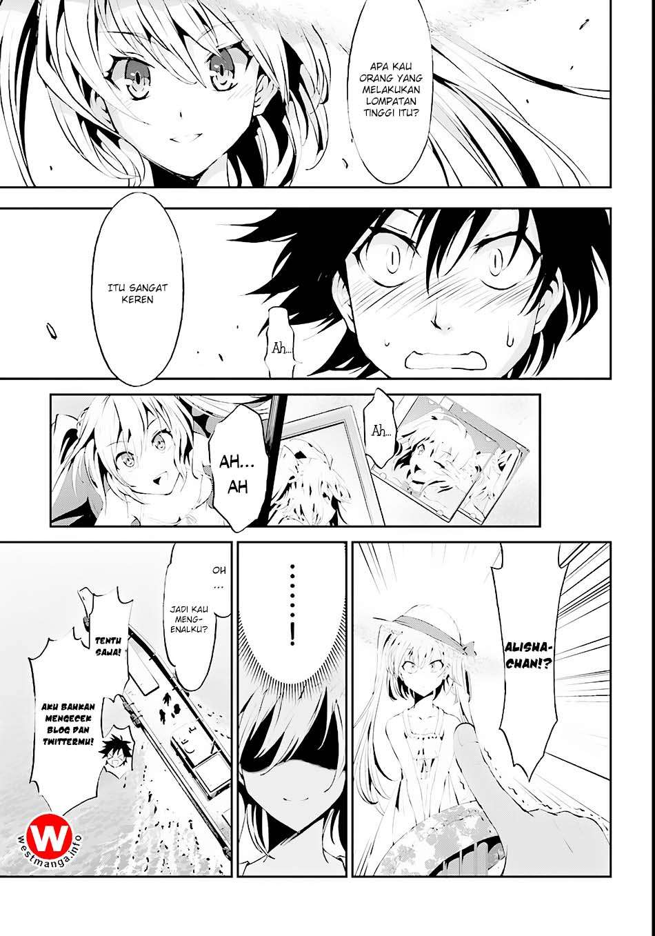 Grimm & Gritty Chapter 1 halaman 14