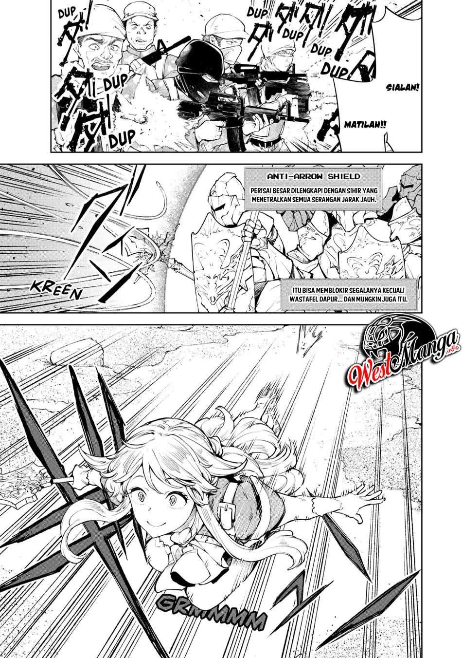 Goodbye! Isekai Tensei Chapter 12 halaman 13