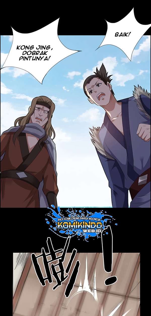 Master of Gu Chapter 77 Gambar 10