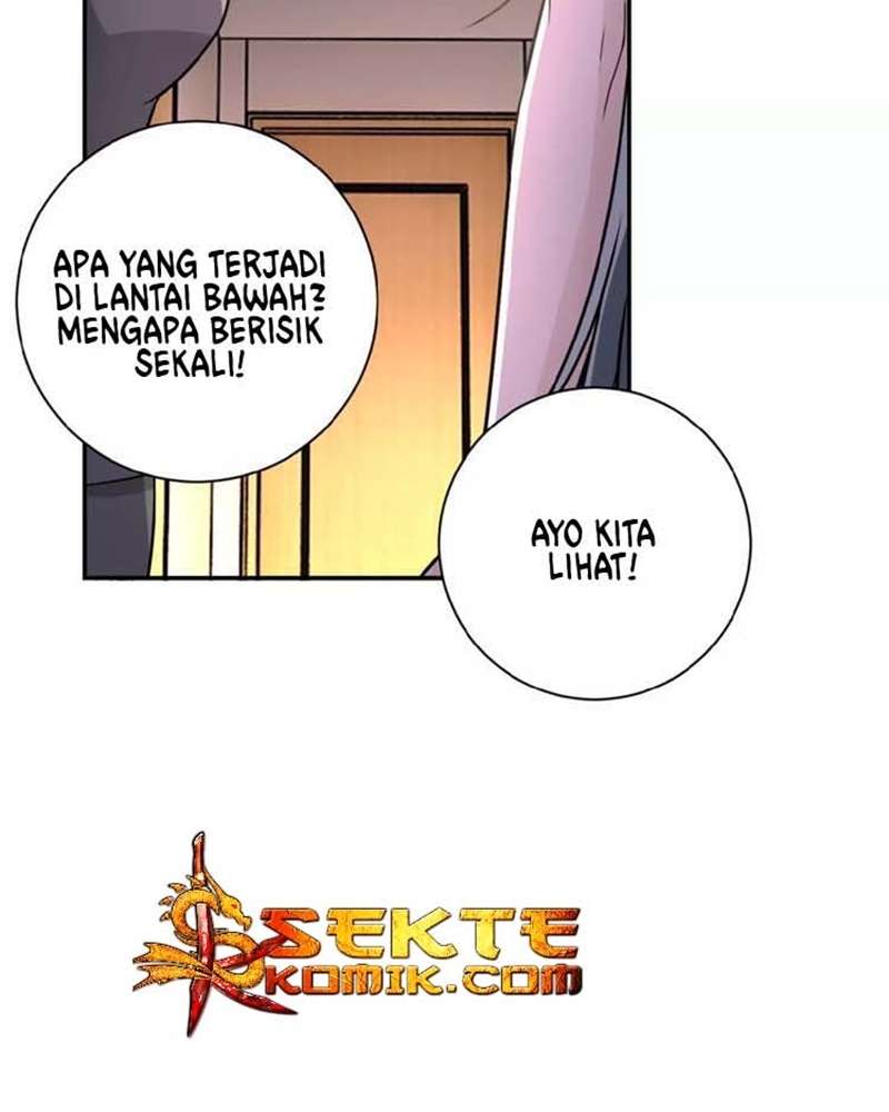 Super System Chapter 35 halaman 22
