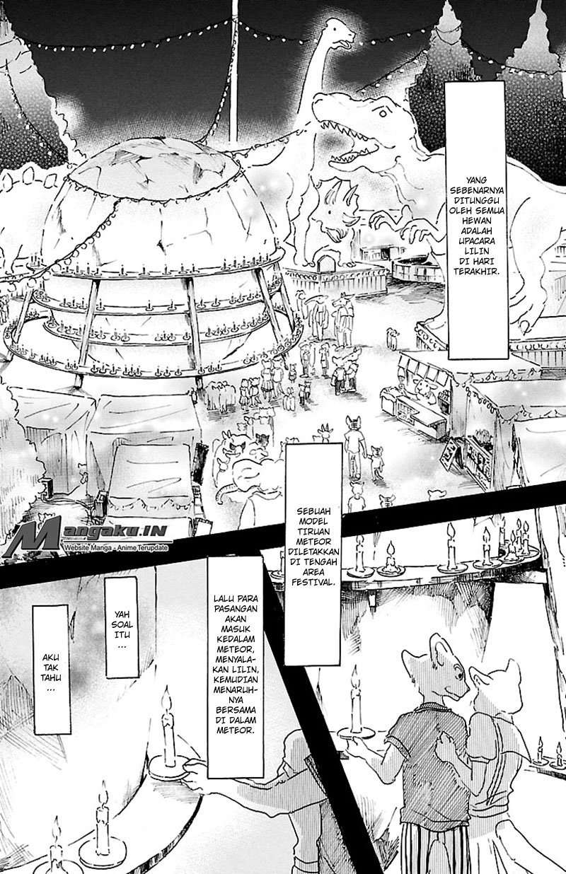 Beastars Chapter 18 Gambar 9