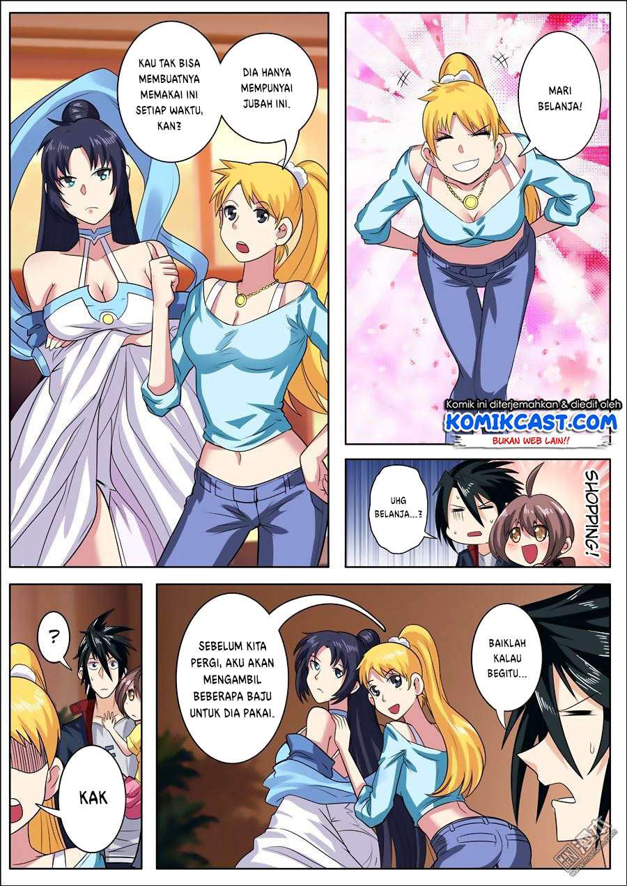 Hero? I Quit A Long Time Ago Chapter 109 Gambar 8