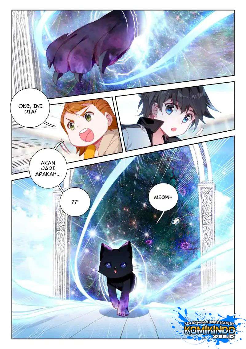 Soul Land IV – The Ultimate Combat Chapter 46 Gambar 8