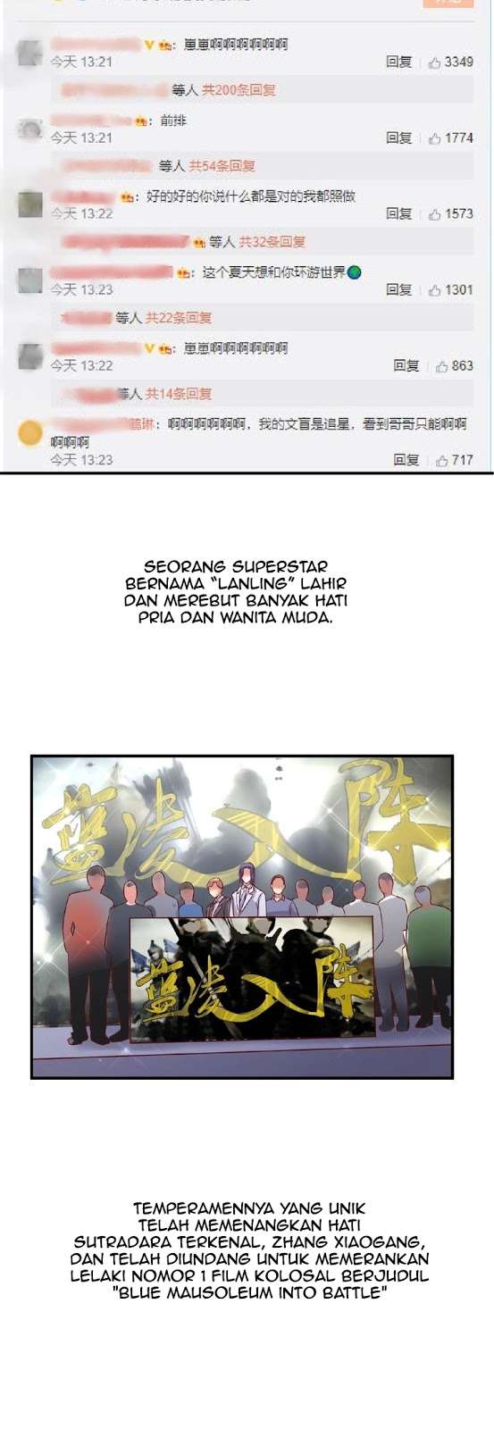 The Interceptor Cross System Chapter 13 Gambar 17